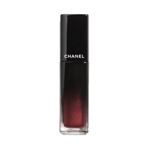 chanel rouge allure laque fancy prune|Chanel fancy prune.